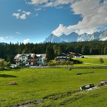Casa de hóspedes Alpengasthof Fichtenheim Ramsau am Dachstein