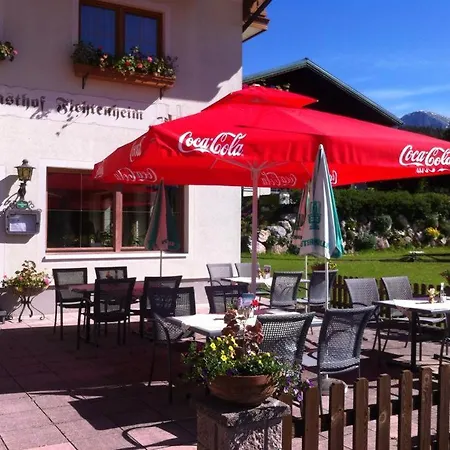 Casa de hóspedes Alpengasthof Fichtenheim