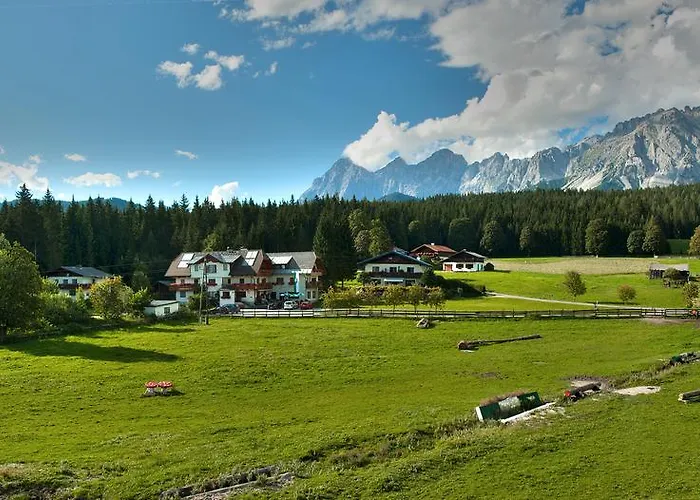 Gasthuis Fichtenheim Ramsau am Dachstein