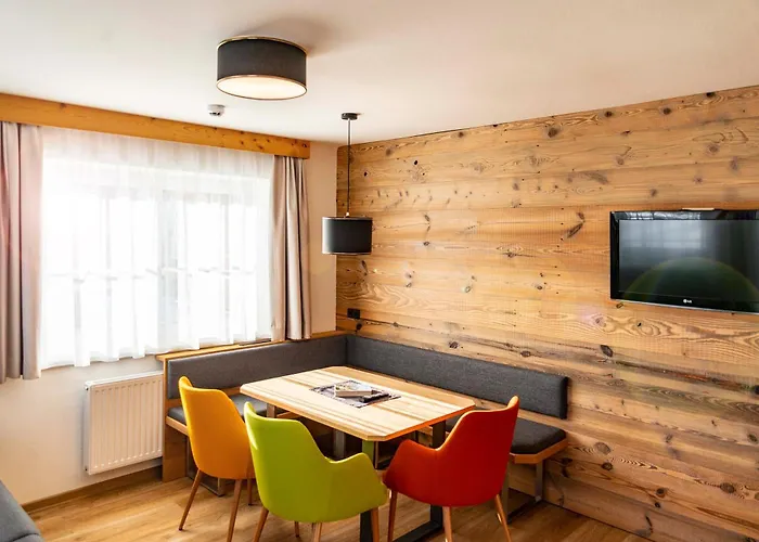 Fichtenheim Gasthuis Ramsau am Dachstein