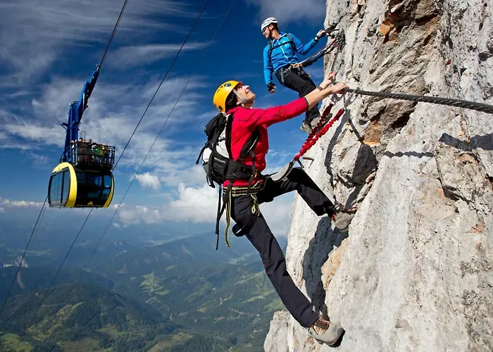 Fichtenheim Gasthuis Ramsau am Dachstein